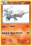 White Kyurem