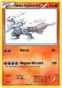 White Kyurem