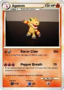 Agumon