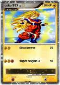goku SS3