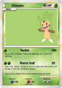 Chespin