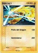 Goku ssj 3