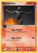 Gigachad King