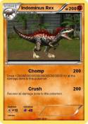 Indominus Rex