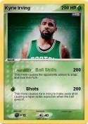 Kyrie Irving