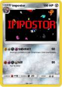 impostor