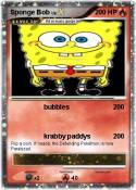 Sponge Bob