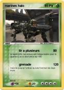 marines halo