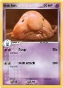 blob fish