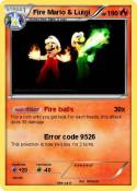 Fire Mario &