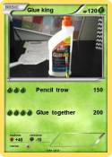 Glue king