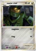 master chief