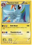 Rainbow Dash
