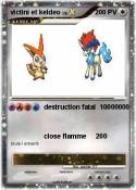 victini et keld