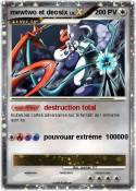 mewtwo et