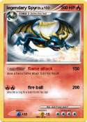 legendary Spyro
