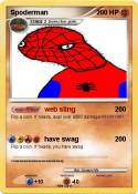Spoderman