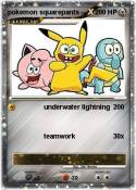 pokemon squarep