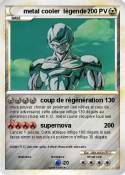 metal cooler