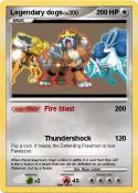Legendary dogs