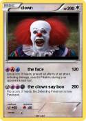 clown