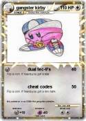 gangster kirby