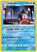 ShyKa GX