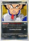 IT'S OVER 9000!