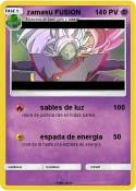 zamasu FUSION