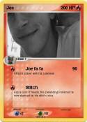 Joe