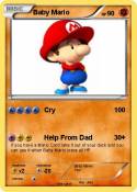 Baby Mario