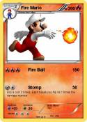 Fire Mario