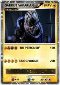 GARRUS VAKARIAN