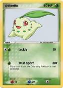 chikorita