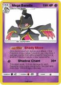 Mega Banette