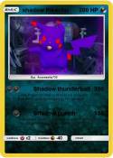 shadow Pikachu