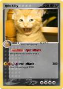 epic kitty
