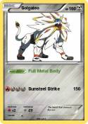 Solgaleo