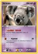 fin koala