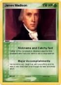 James Madison