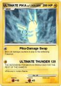 ULTIMATE PIKA