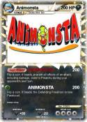 Animonsta