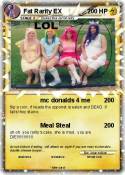 Fat Rarity EX