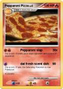 Pepparoni Pizza