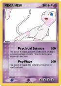 MEGA MEW