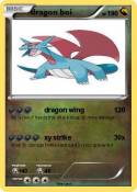 dragon boi