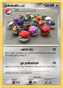 pokeballs