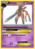 deoxys