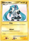 Hatsune Miku