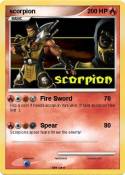 scorpion